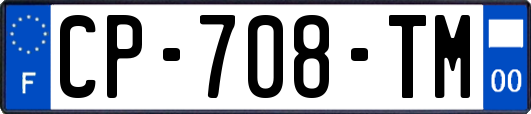 CP-708-TM