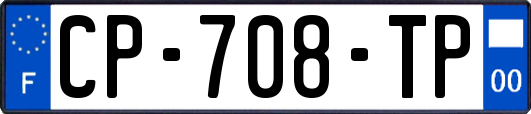 CP-708-TP