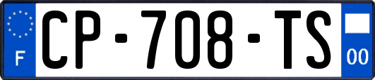 CP-708-TS