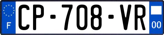 CP-708-VR