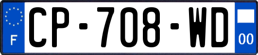 CP-708-WD