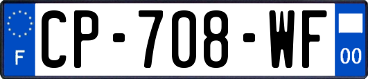 CP-708-WF