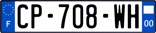 CP-708-WH