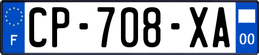 CP-708-XA