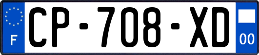 CP-708-XD