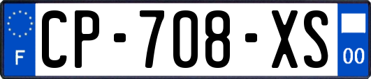 CP-708-XS