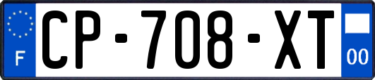 CP-708-XT