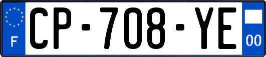 CP-708-YE