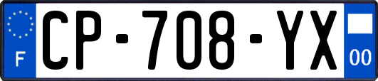 CP-708-YX