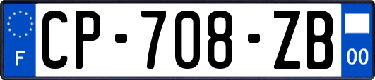 CP-708-ZB