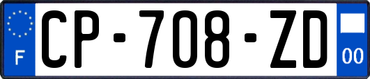 CP-708-ZD