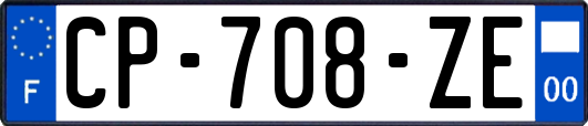 CP-708-ZE