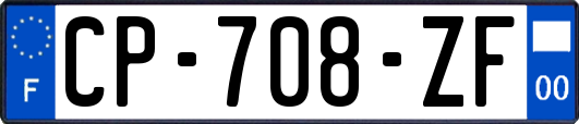 CP-708-ZF