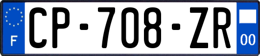 CP-708-ZR