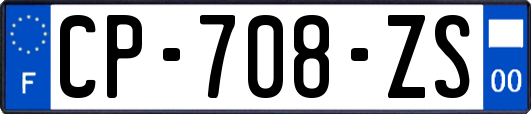 CP-708-ZS