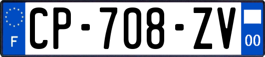 CP-708-ZV