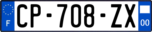 CP-708-ZX