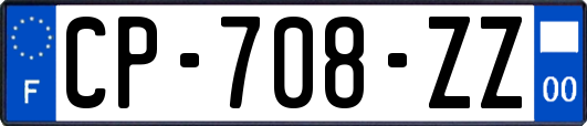 CP-708-ZZ