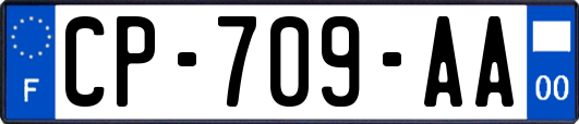 CP-709-AA