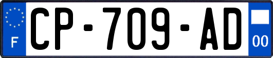 CP-709-AD