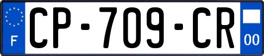 CP-709-CR