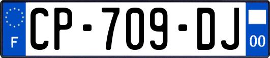 CP-709-DJ