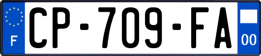 CP-709-FA