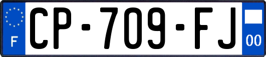 CP-709-FJ