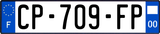CP-709-FP