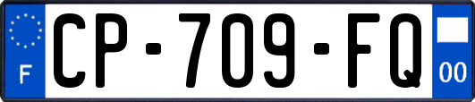 CP-709-FQ