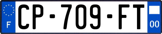 CP-709-FT