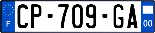 CP-709-GA