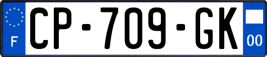 CP-709-GK