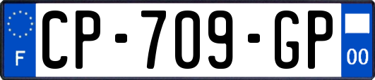 CP-709-GP