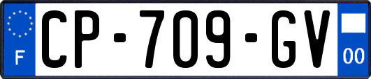 CP-709-GV