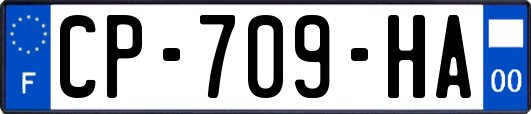 CP-709-HA