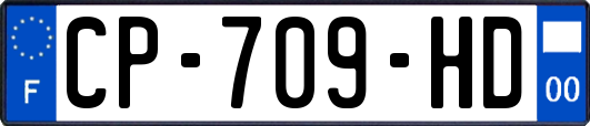 CP-709-HD
