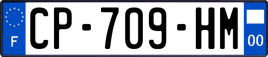 CP-709-HM