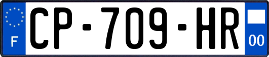 CP-709-HR