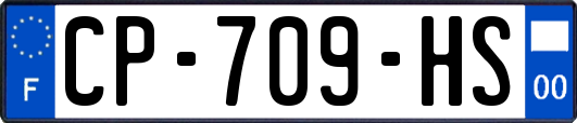 CP-709-HS