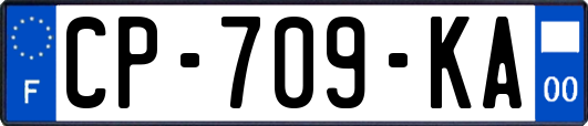 CP-709-KA
