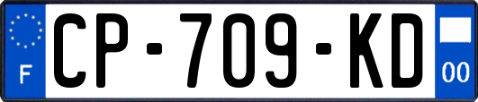 CP-709-KD