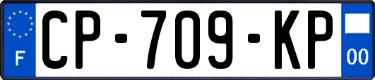 CP-709-KP