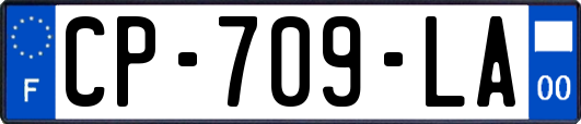 CP-709-LA