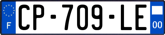 CP-709-LE