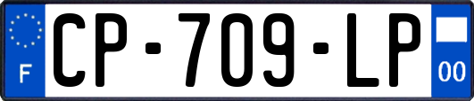 CP-709-LP