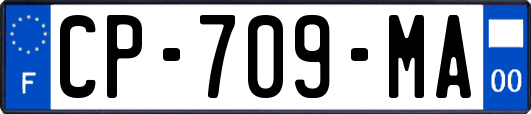CP-709-MA