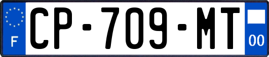 CP-709-MT