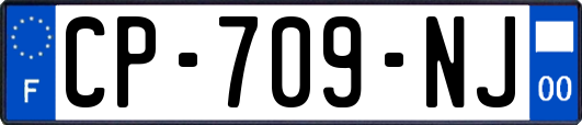 CP-709-NJ