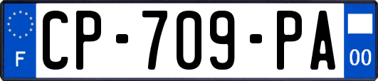 CP-709-PA